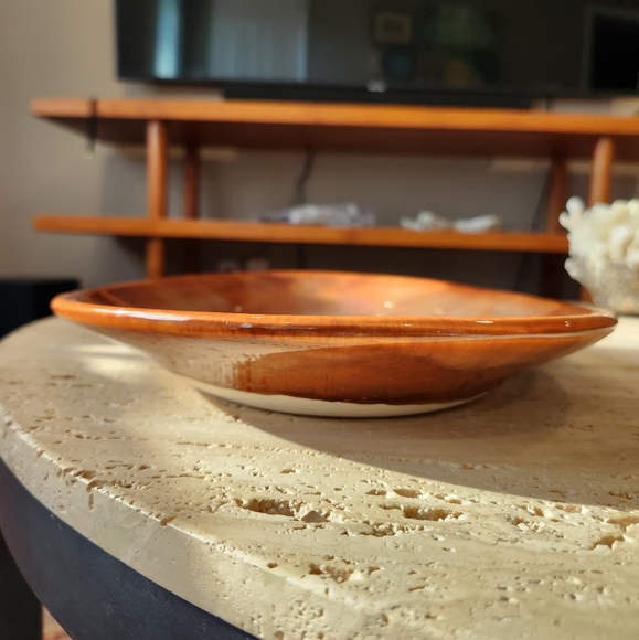 Good Earth Pottery Medium Oval Platter by Richie Watts - Picture 8 of 8